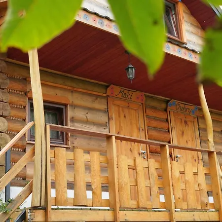 Dom Pachnacy Zywica Farm stay Bochnia