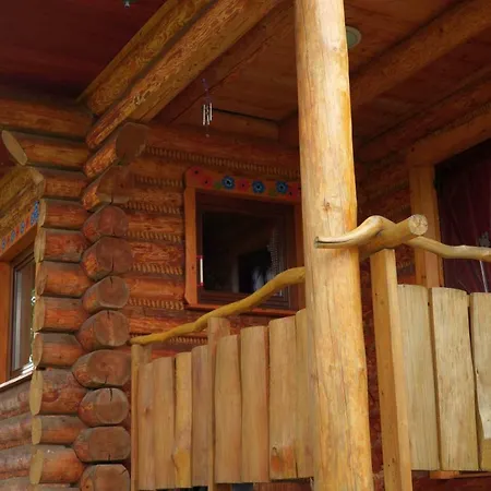 Dom Pachnacy Zywica Farm stay Bochnia