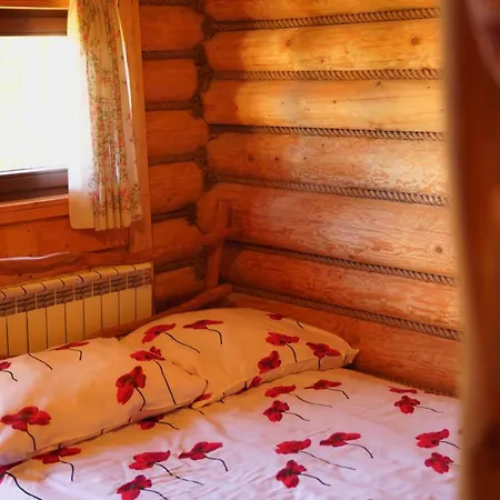 Dom Pachnacy Zywica Farm stay Bochnia